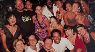 Cauã Reymond fica de fora de festa com colegas de 'Vale Tudo' após embates com Bella Campos