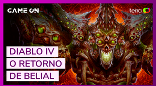 Diablo IV Temporada 8: tudo sobre o retorno de Belial
