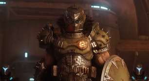 DOOM: The Dark Ages ganha trailer de lançamento; assista