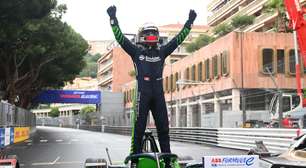Fórmula E: Buemi diz que "quase chorou" na última volta