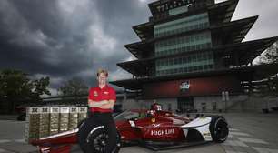 IndyCar: Abel homenageia Sullivan com pintura na Indy 500