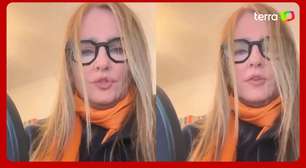 Ilze Scamparini se pronuncia sobre 'climão' com William Bonner