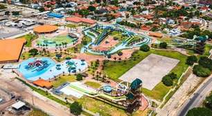 Parque Acquaventura opera normalmente e reforça a garantia de segurança