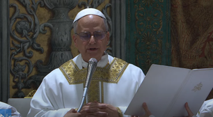 Papa Leão XIV celebra sua primeira missa; acompanhe ao vivo