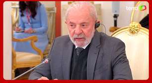 Lula diz a Putin que política de taxação de Trump 'joga por terra respeito à soberania dos países'
