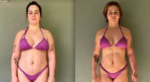 Viih Tube perde 15 kg após gravidez surpreende com transformação
