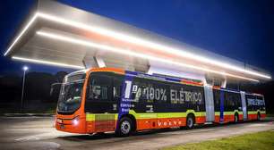 Volvo começa a fazer o ônibus elétrico BZRT no Brasil