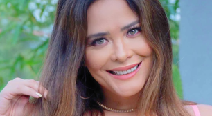 Geisy Arruda rebate seguidor ao ser questionada se é acompanhante de luxo