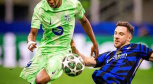 Inter x Barcelona: Marcus Thuram alfineta Yamal após vitória na Champions