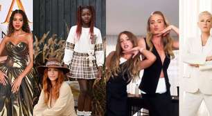 Mães e filhas estilosas! Beyoncé, Angélica, Ana Paula Siebert e mais famosas que amam moda e passaram a paixão para as herdeiras