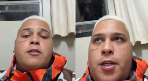 Deu ruim! MC Ryan é detido pela polícia e se pronuncia: 'Risco para ninguém'