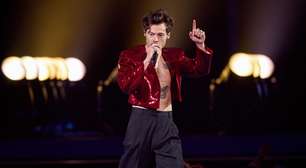 Harry Styles com o novo papa? Suposta foto do cantor no Vaticano viraliza