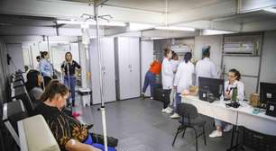 Tenda estará aberta no fim de semana em Porto Alegre para atender pessoas com sintomas de dengue