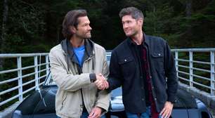 Os protagonistas de Supernatural se reúnem no famoso Impala do show: A série de Jensen Ackles e Jared Padalecki vai voltar?