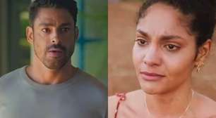 Climão? Bárbara Reis abre o jogo sobre a relação com Cauã Reymond