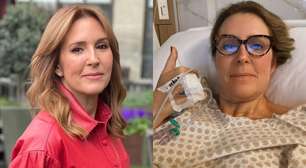 Renata Capucci faz duro desabafo sobre luta contra Parkinson: 'É meu pior inimigo'