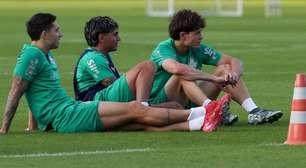 Palmeiras poupa jogadores e preparara mudanças para o Choque-Rei