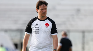 Vasco anuncia a contratação de Fernando Diniz como novo técnico