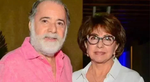 Você sabia? Tony Ramos quase não se casou por um motivo inusitado; saiba qual