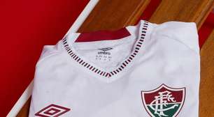 Fluminense lança novo uniforme 2 para temporada; veja fotos