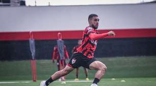 Ex-Atlético-GO Moraes acerta com clube da série C