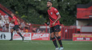 Atlético-GO DEFINIDO para enfrentar o Avaí pela série B