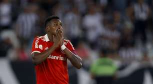 Edenilson cobra valores do Inter na Justiça
