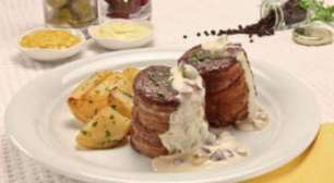 Filé mignon com molho especial: faça a receita para o Dia das Mães
