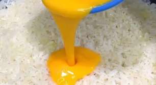 Arroz temperado que vai deixar o almoço de Dia das Mães ainda mais especial: a receita simples que esconde um sabor surpreendente!