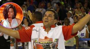 Quase ninguém sabe, mas Gloria Maria e Wanderley Luxemburgo têm uma ligação inusitada - e que ajudou na demissão do técnico há 25 anos!