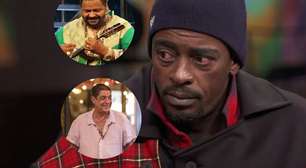 Nem Zeca Pagodinho, nem Arlindo Cruz! Pouca gente sabe, mas Seu Jorge é primo de sambista famoso e briga de família os separou no passado