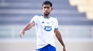 De volta ao Cruzeiro, Lucas Belluco mira temporada vitoriosa