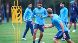 Grêmio tenta emplacar duas vitórias seguidas no Brasileirão diante do Red Bull Bragantino