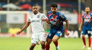 Flamengo recebe o Bahia para acabar com rumores de crise