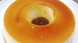 Pudim de geladeira para celebrar o Dia das Mães: sobremesa prática que vai fazer a mamãe se sentir ainda mais especial!