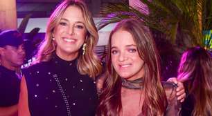 Rafa Justus entrega falta de habilidade da mãe, Ticiane Pinheiro, e diverte apresentadora em vídeo: 'Quem faz sou eu'