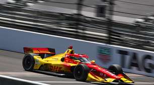 Indy: Palou supera Rahal e vence GP de Indianápolis