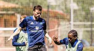 Após sete anos, Hamburgo pode voltar à elite do Campeonato Alemão