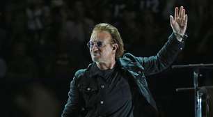 Quase ninguém sabe, mas esse é o motivo dramático para vocalista do U2, Bono Vox, usar óculos escuros o tempo todo