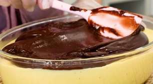 Mousse de maracujá trufado para o Dia das Mães: a sobremesa que combina acidez e chocolate em cada colherada!