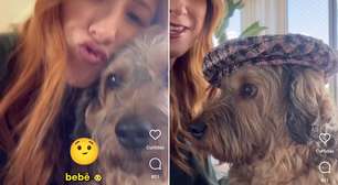 Dani Calabresa dá pista sobre nome do primeiro filho com dica 'fofinha' da Disney