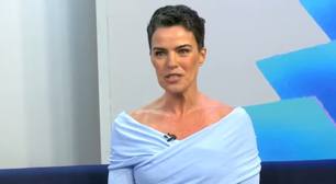 Longe da TV há 15 anos, Ana Paula Arósio relembra bastidores de gravação de novela