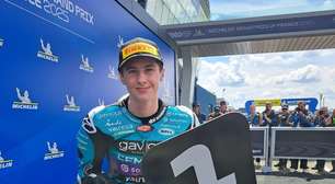Moto3: Maximo Quiles conquista primeira pole na categoria