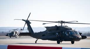 Veja como é o helicóptero de guerra que vai ser usado pela PM do RJ