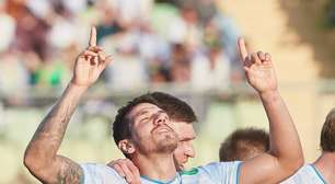 Ex-Fluminense, Nino marca e mantém o Zenit vivo na luta pelo título do Campeonato Russo