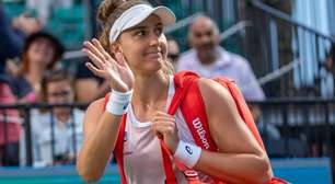 Bia Haddad terá queda no ranking da WTA