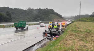 Acidente no Rodoanel de São Paulo deixa 4 mortos da mesma família e um ferido; entenda