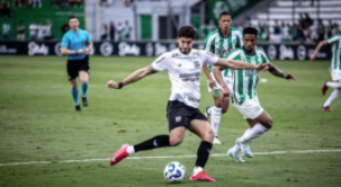 Ceará busca quebrar jejum fora de casa em duelo contra o Santos