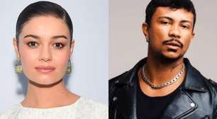 Voltaram? Sophie Charlotte e Xamã surgem juntos em Paris