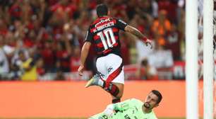 Arrascaeta decide, Flamengo vence Bahia e dorme na liderança